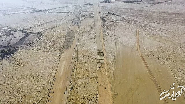 آخرین وضعیت ساخت فرودگاه بین‌المللی چابهار + عکس